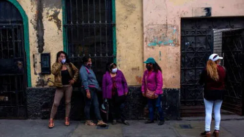 trabajadoras sexuales