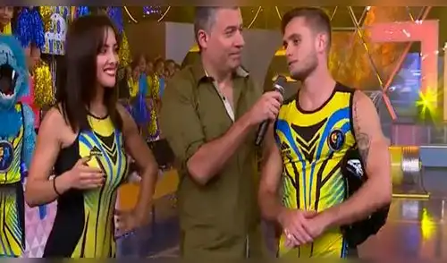 Rosángela Espinoza sobre nuevo integrante de Esto es Guerra: "Me encanta"