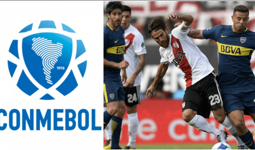 Conmebol pone en duda la final entre Boca y River Plate con este anuncio Conmebol pone en duda la final entre Boca y River Plate con este anuncio
