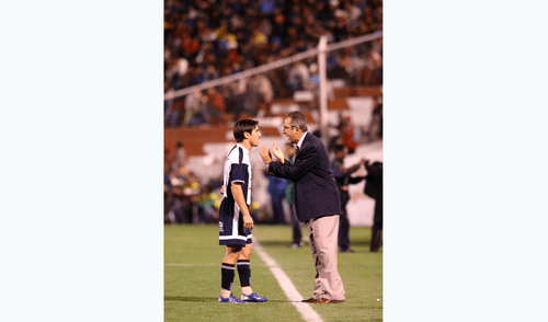 En el 2006 Alianza Lima remontó un marcador en contra en una final y ante un equipo de altura