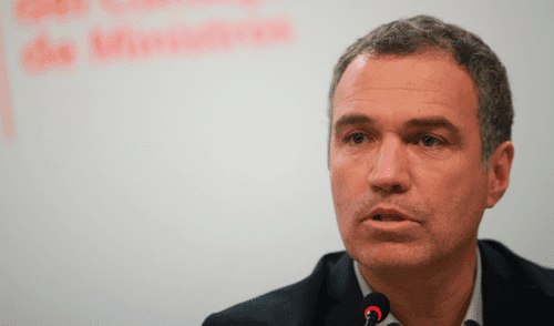 Twitter: Salvador del Solar lamentó la muerte de Federico Luppi 