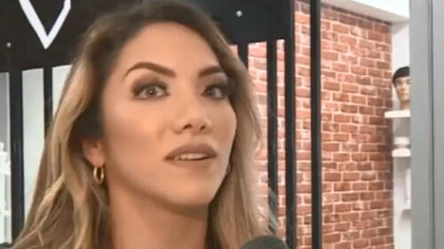 Esto dijo Isabel Acevedo para defender su amor por Christian Domínguez