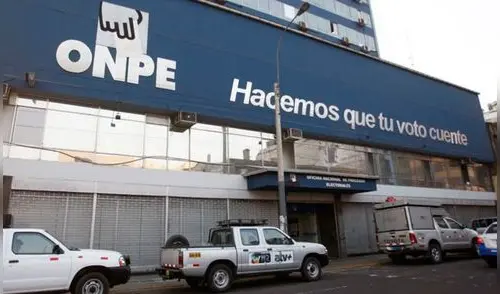 ONPE propone elecciones internas simultáneas en partidos políticos