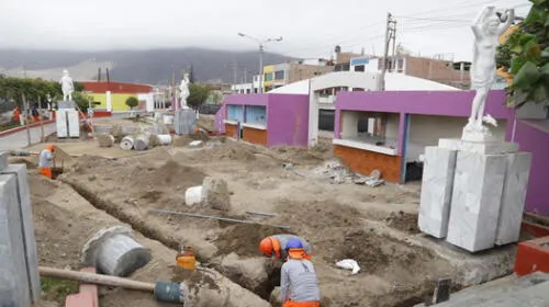 obras chimbote