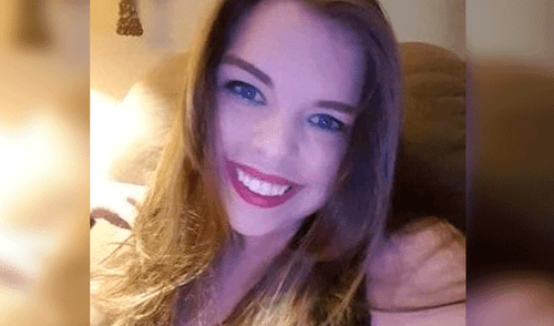 Brandy Lynn Foreman, exmaestra de la Escuela Central de Sallisaw. Brandy Lynn Foreman, de 29 años