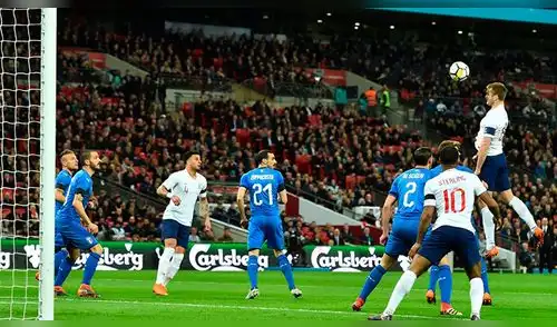 Inglaterra e Italia empataron 1 a 1 en partido internacional por la fecha FIFA [Resumen]