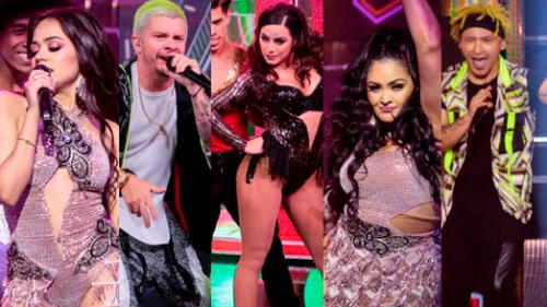 Tercera gala de "El Dúo Perfecto"