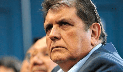 Alan García: “Comprendo la molestia de Keiko Fujimori” Alan García: “Comprendo la molestia de Keiko Fujimori”