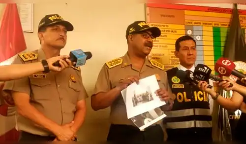 Policía abatió a presunto delincuente al defenderse de asalto en Carabayllo