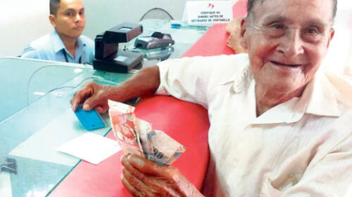 Aumento a jubilados por la Ley 19990 será proporcional