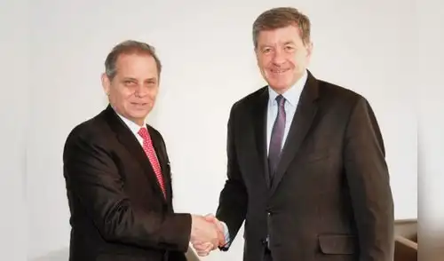 OIT apoyará a fortalecer el diálogo en el Consejo Nacional de Trabajo