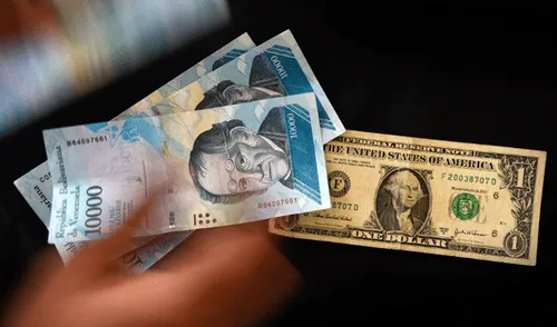Venezuela: el precio del dólar hoy domingo 7 de abril del 2019, según Dolar Today