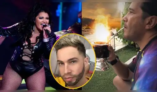 Michelle Soifer arremete contra Reinaldo Dos Santos tras oír predicción [VIDEO]