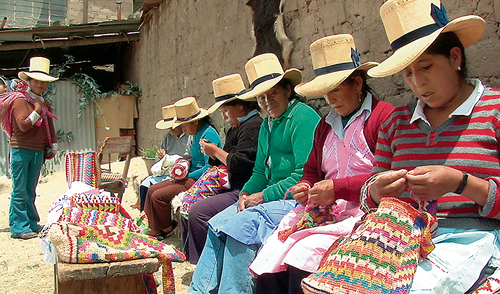 Las shicras milenarias