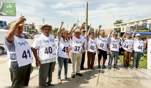 Mañana verán la restitución de beneficios para jubilados PUCP Mañana verán la restitución de beneficios para jubilados PUCP