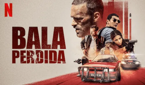 Bala Perdida (Foto: Netflix)