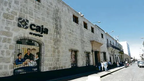 creación. Caja Arequipa tiene 34 años vida institucional. creación. Caja Arequipa tiene 34 años vida institucional.