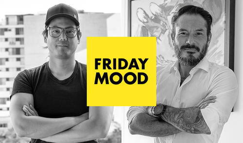 Un colectivo enfocado en resolver problemas de negocio con creatividad. Un colectivo enfocado en resolver problemas de negocio con creatividad.