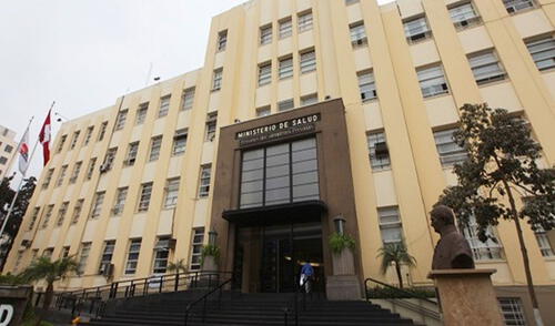 Ministerio de Salud dispuso implementar un sistema de información epidemiológica y de gestión. Foto: Minsa Ministerio de Salud dispuso implementar un sistema de información epidemiológica y de gestión. Foto: Minsa