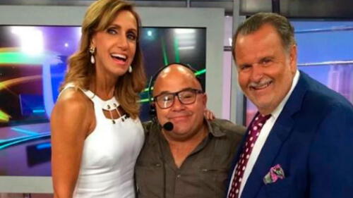 Despiden a productor de "El gordo y la flaca" por caso de acoso sexual a conductora Despiden a productor de "El gordo y la flaca" por caso de acoso sexual a conductora