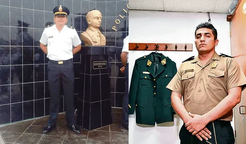 JUSTICIA para ellos. Policías Elvis Miranda y Marcelino Yarlequé podrían ser condenados por cumplir con su trabajo.