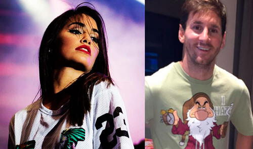 Instagram: Lali Espósito sorprendió con foto junto a Lionel Messi | FOTO Instagram: Lali Espósito sorprendió con foto junto a Lionel Messi | FOTO