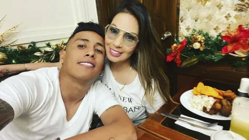 Christian Cueva y Pamela López pasaron juntos el Año Nuevo. Foto: Composición Christian Cueva y Pamela López pasaron juntos el Año Nuevo. Foto: Composición