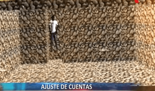 Rímac: el asesinato de un hombre que fue enterrado de pie por mafias de drogas Rímac: el asesinato de un hombre que fue enterrado de pie por mafias de drogas