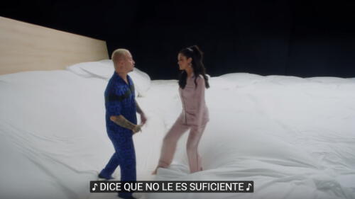 YouTube Viral: Selena Gomez y J Balvin enloquecen a fans con video juntos YouTube Viral: Selena Gomez y J Balvin enloquecen a fans con video juntos