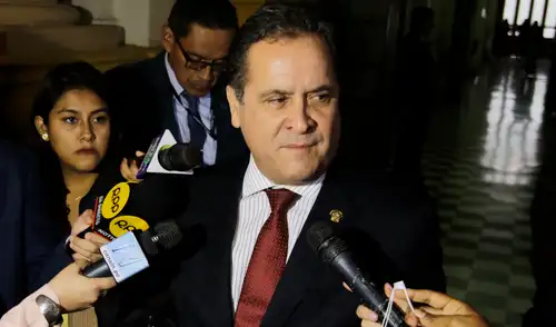 Luis Iberico. Foto: John Reyes. Luis Iberico. Foto: John Reyes.