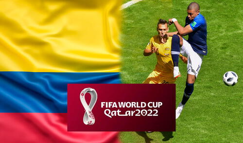¿Dónde ver el Mundial Qatar 2022 en Colombia y qué partidos se verán en TV abierta?