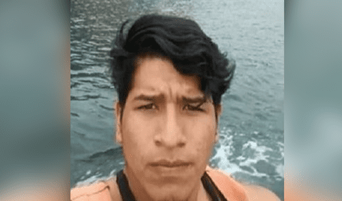 Culpable. Yuri Romero Torre intentó matar a su expareja embarazada. Foto: Difusión Culpable. Yuri Romero Torre intentó matar a su expareja embarazada. Foto: Difusión