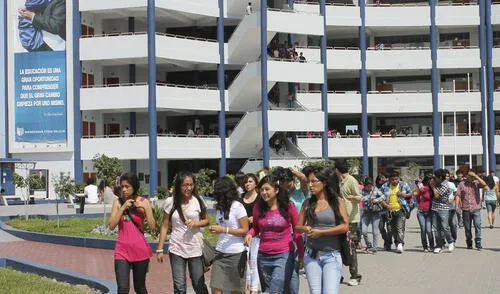 Universidades privadas sin exoneraciones tributarias Universidades privadas sin exoneraciones tributarias