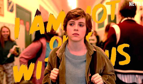 I Am Not Okay with This