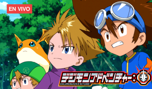 Digimon Adventure 2020. Foto: Toei Animation.