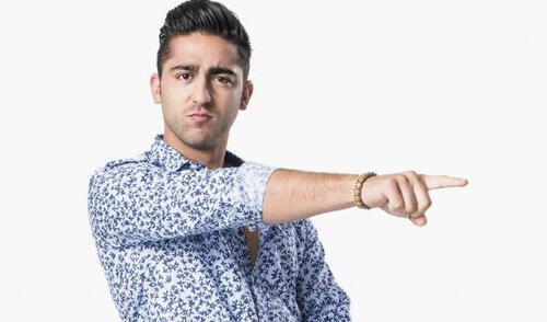 Acapulco Shore: Luis Caballero 'El Potro' cumplirá su sueño más anhelado Acapulco Shore: Luis Caballero 'El Potro' cumplirá su sueño más anhelado