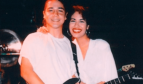 Selena Quintanilla: Telemundo la recuerda presumiendo prenda íntima [VIDEO]
