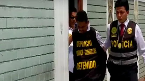 asesinato en Chorrillos