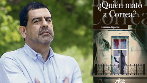 Los intrigantes de Leonardo Caparrós