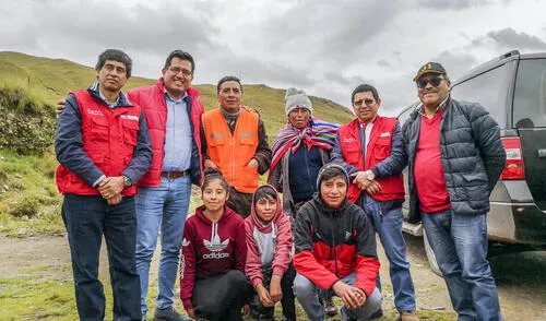 Carretera Central dentro de las prioridades del MTC