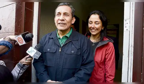 Fiscal precisa cargos contra Humala y Heredia Fiscal precisa cargos contra Humala y Heredia