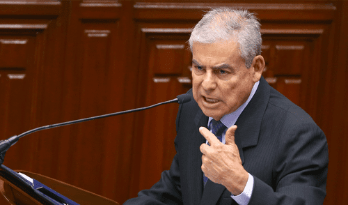 César Villanueva expresó su desacuerdo con ley que bloquea a nuevos candidatos César Villanueva expresó su desacuerdo con ley que bloquea a nuevos candidatos