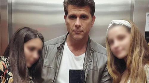 Christian Meier arremete contra usuario por terrible insulto contra sus hijos