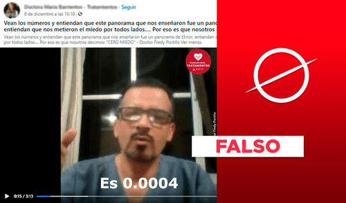 coronavirus, falso