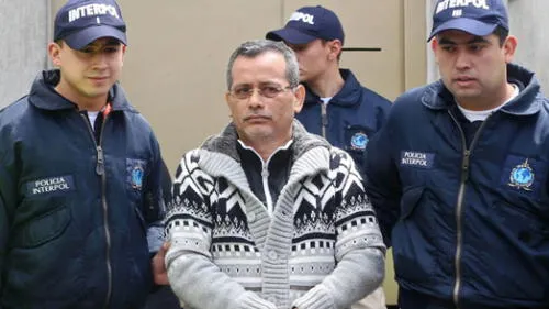 Caso Orellana: declaran infundado pedido de cese de prisión preventiva