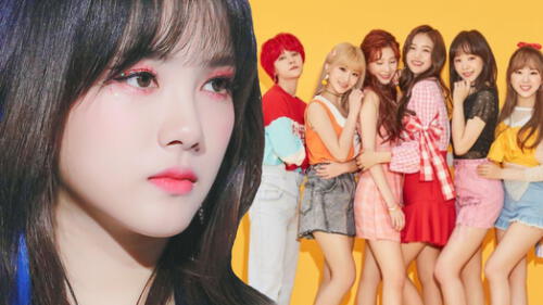 La agencia de GWSN confirmó que Soso, apodada 'Jjingjjingie'  se ausentará temporalmente del grupo kpop.