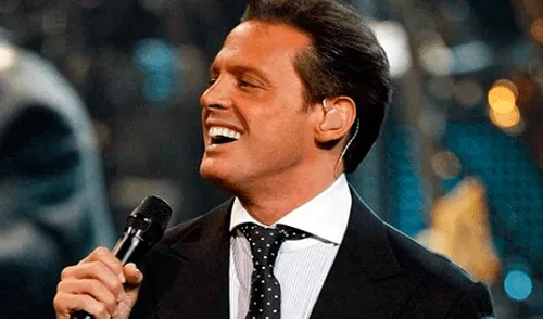 ¿Luis Miguel cantó ebrio en concierto? [VIDEOS]