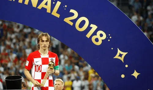 Rusia 2018: conoce quiénes se llevaron los premios del Mundial