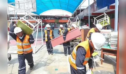 Minedu reconstruirá más de 900 colegios en dos años Minedu reconstruirá más de 900 colegios en dos años