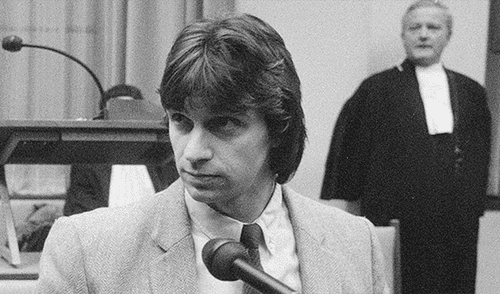 Juicio en Ámsterdam. Créditos: EFE